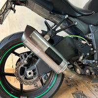 Silenziatore hp corse