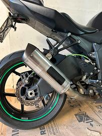 Silenziatore hp corse