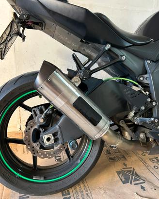 Silenziatore hp corse