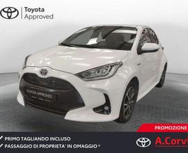 Toyota Yaris 1.5 Hybrid 5 porte Trend