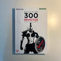 Libro 300 Invictus Project Invictus