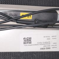 TESTO sonda rapida termocoppa x superfici