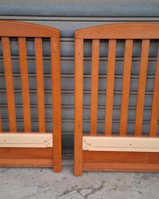 Culla per bambini/neonati in legno