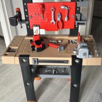 Tavolino  fai da te Smoby Black  & Decker