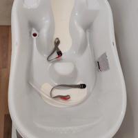 OK BABY VASCHETTA CON CAVALLETTO /FASCIATOIO