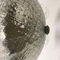 LAmpadario a sospensione in vetro murano de