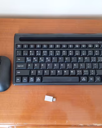 Tastiera e Mouse per Tablet Sebbe s23 (Universale)