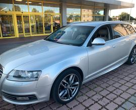 Audi A6 station wagon anno 2011