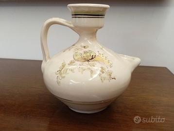 Lucerna vintage La Jonio ceramiche Grottaglie