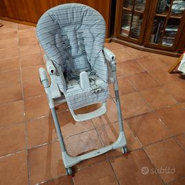 seggiolone follow me