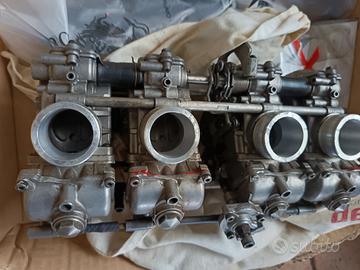 keihin carburatori 32 valvola piatta
