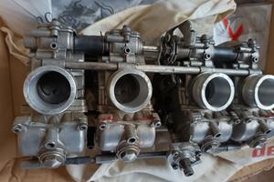 keihin carburatori 32 valvola piatta