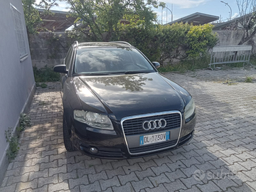 AUDI A4 Avant 2.0 TDI - Anno 2008
