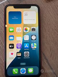 iPhone 11 (PRODUCT)RED funzionante