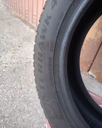 pneumatici invernali usati 