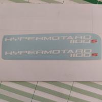 adesivi hypermotard 1100s
