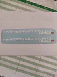 adesivi hypermotard 1100s
