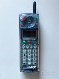 E-TACS PORTABLE TELEPHONE