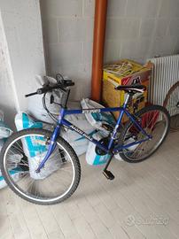 Mountain bike uomo