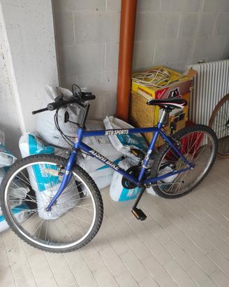 Mountain bike uomo