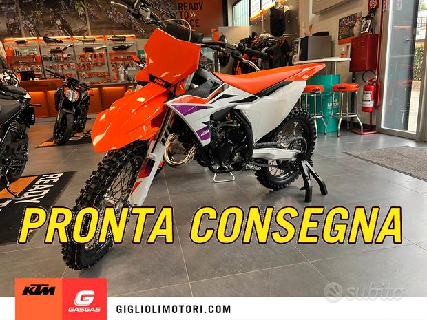 Ktm 125 sx