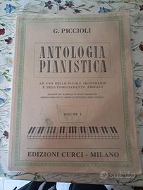 antologia pianistica G. Piccioli 