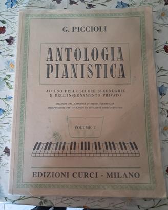 antologia pianistica G. Piccioli 