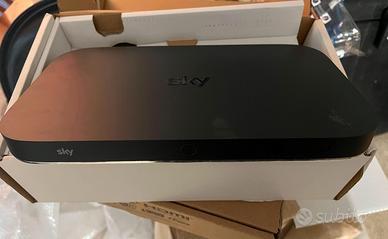 Sky Q Platinum ESI240 2TB – decoder top di gamma,