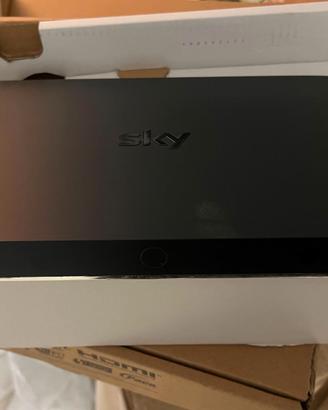 Sky Q Platinum ESI240 2TB – decoder top di gamma,
