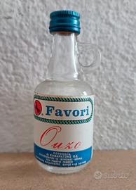 MIGNON DA COLLEZIONE FAVORI OUZO