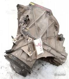 Sct 205 scatola cambio marce ford fiesta