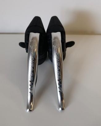 Leve comandi Ergopower Campagnolo 8v