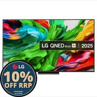 LG LCD55 55QNED87A68 4K 4HDMI