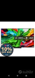 LG LCD55 55QNED87A68 4K 4HDMI