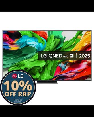 LG LCD55 55QNED87A68 4K 4HDMI