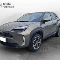 Toyota Yaris Cross 1.5H (116 CV) E-CVT Lounge