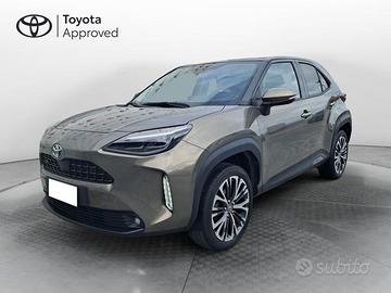 Toyota Yaris Cross 1.5H (116 CV) E-CVT Lounge