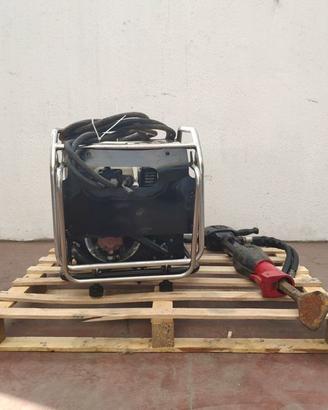 319A POMPA CENTRALINA IDRAULICA JCB BEAVER