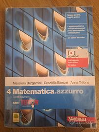 4 Matematica.azzurro