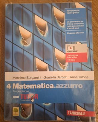 4 Matematica.azzurro
