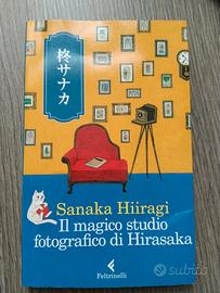 Il magico studio fotografico di Hirasaka
