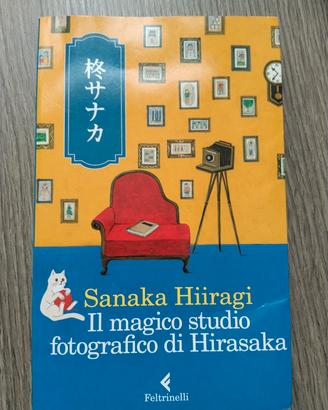 Il magico studio fotografico di Hirasaka