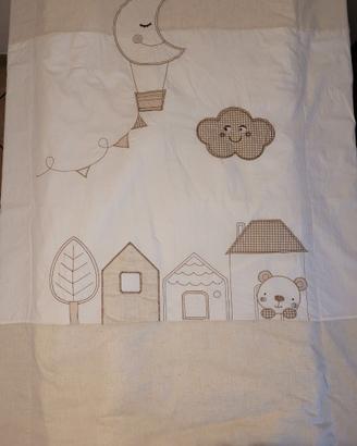 Piumone e paracolpi Prenatal