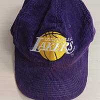 cappellino baseball cap Los Angeles Lakers vintage