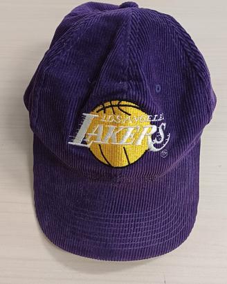 cappellino baseball cap Los Angeles Lakers vintage