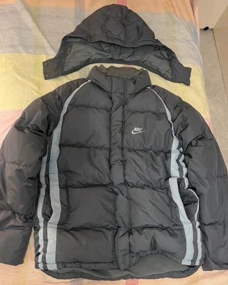 Piumino Nike Vintage Grigio Sporting Excellence