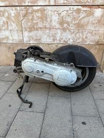 Motore Aprilia Habana