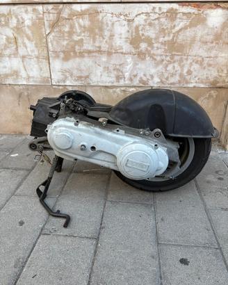 Motore Aprilia Habana
