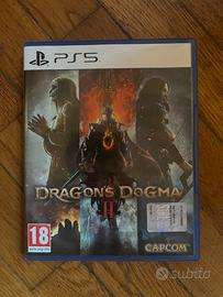 Dragon’s dogma 2 ps5