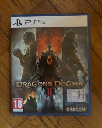Dragon’s dogma 2 ps5